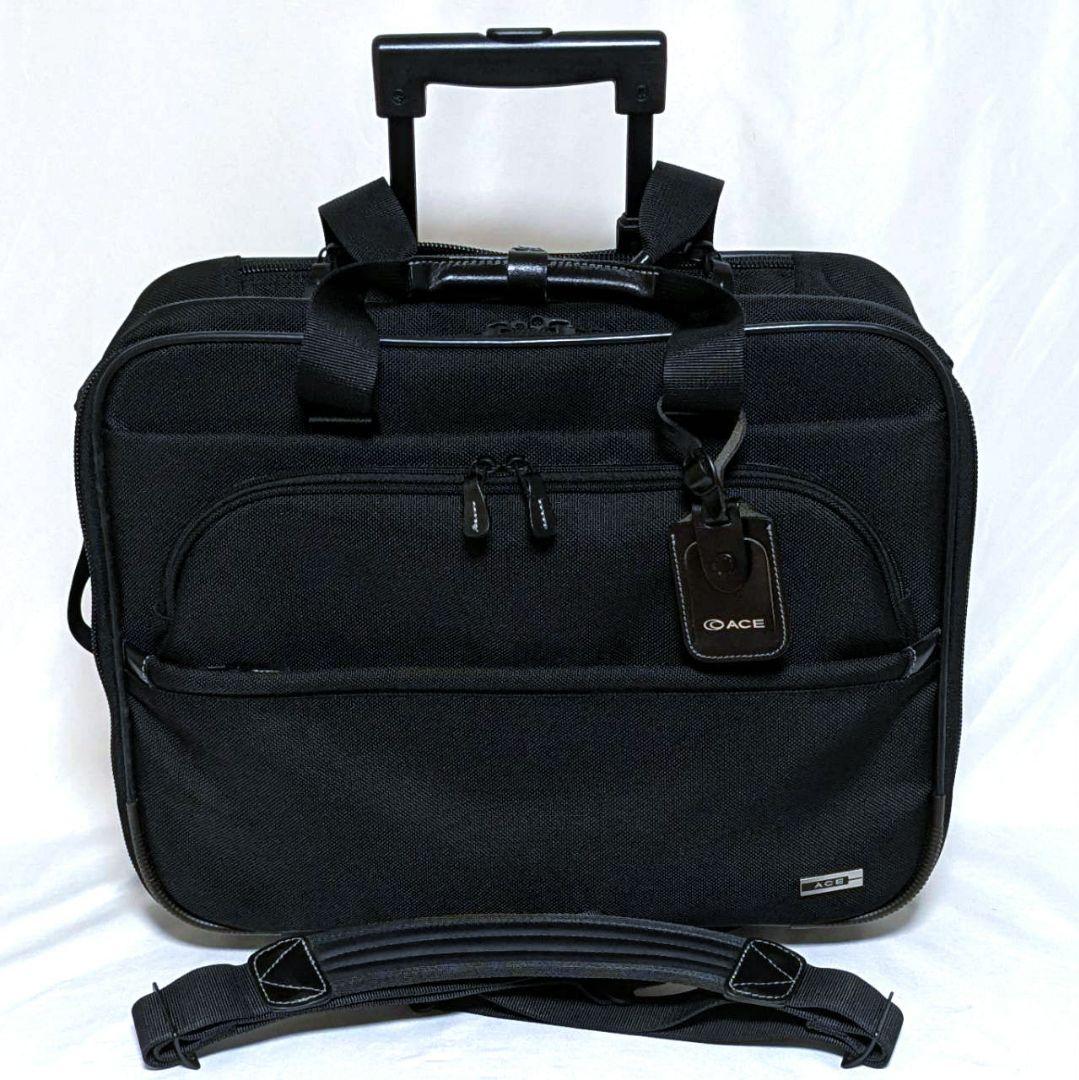✨美品✨ ACE キャリーバッグ ビジネスバッグ ショルダーバッグ 3way