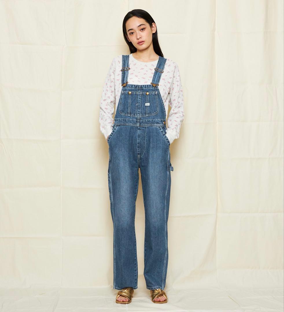 Leeオーバーオール