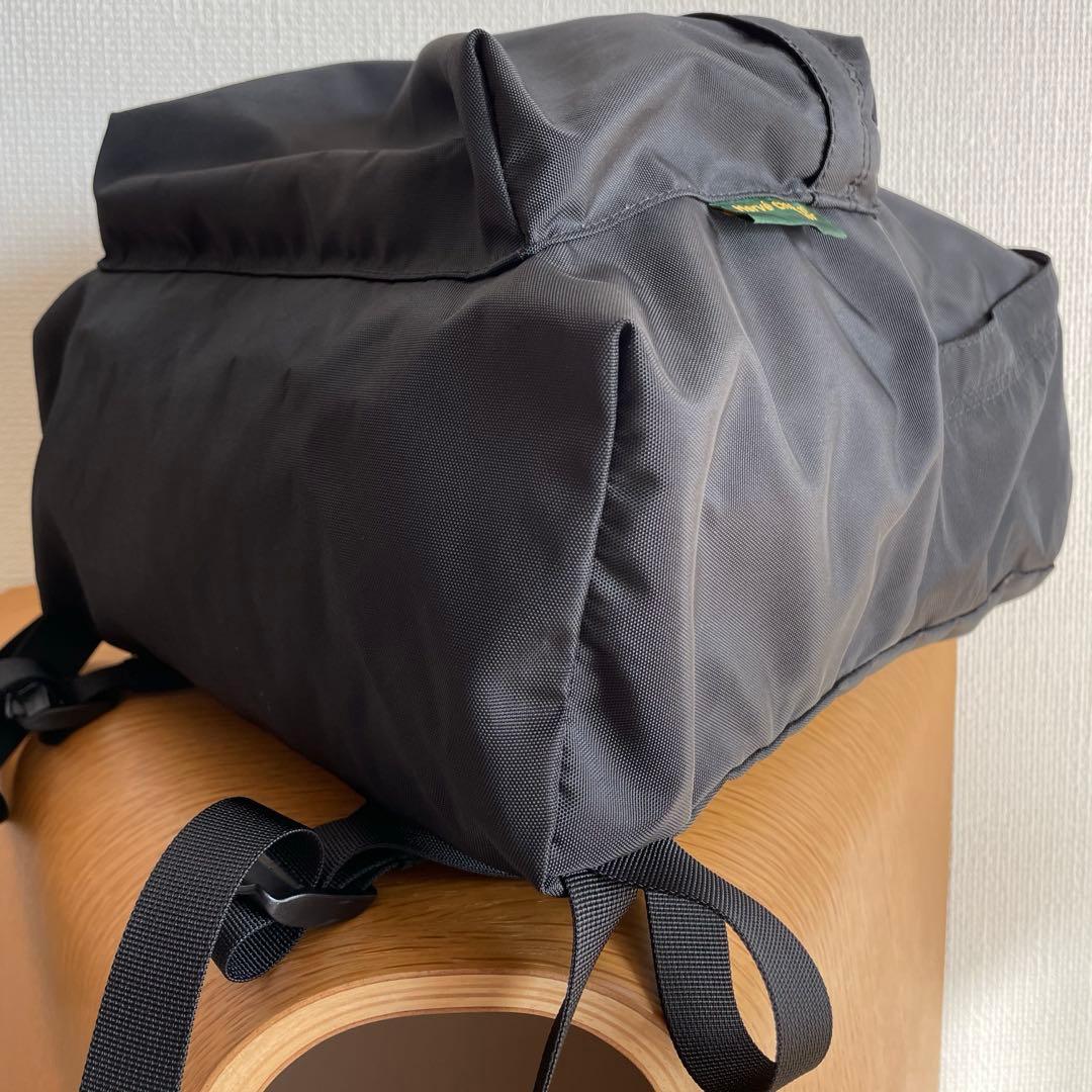 Herve Chapelier エルベシャプリエ　ナイロンデイパックMLリュック