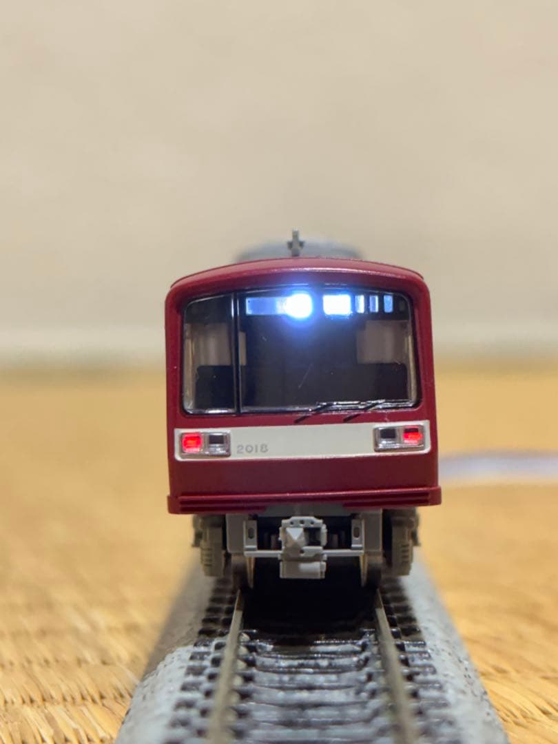 MICROACE A7960 京急2000形 30周年リバイバル塗装8両セット