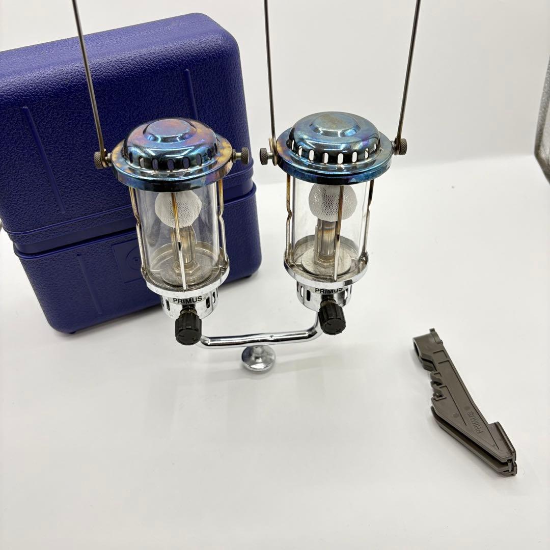 PRIMUS IP-200LA ガスランタン ツインランタン シャンデリア