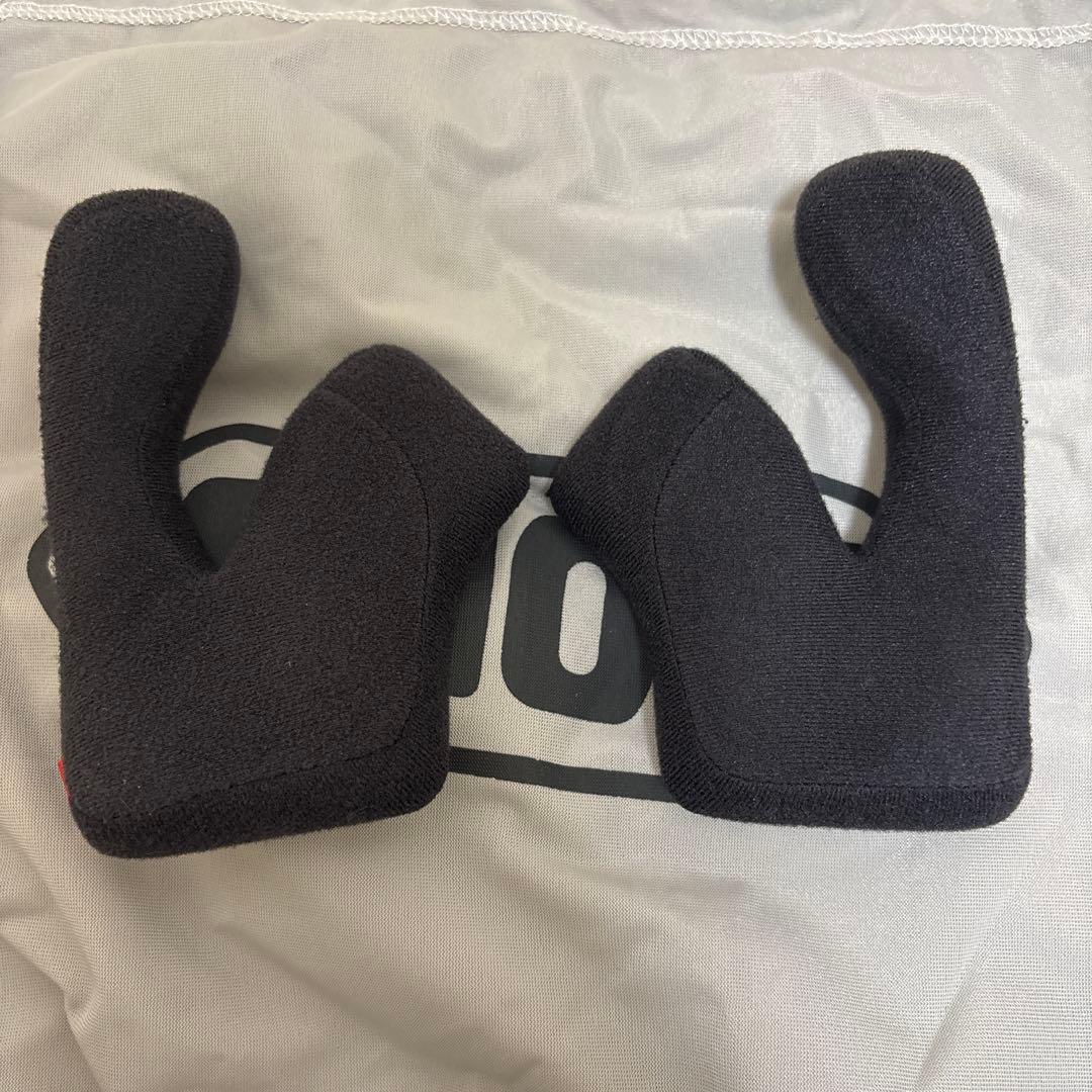 SHOEI フルフェイスヘルメット マットブラック Mサイズ