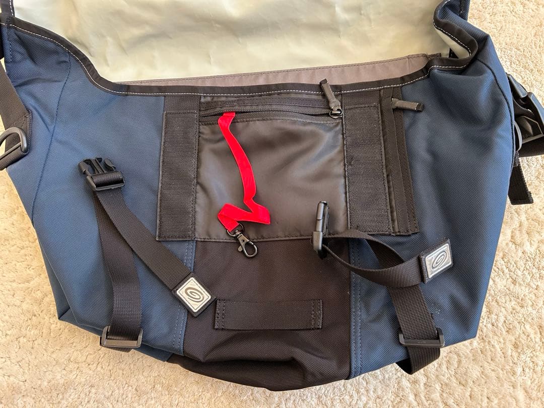 TIMBUK2メッセンジャーバッグ