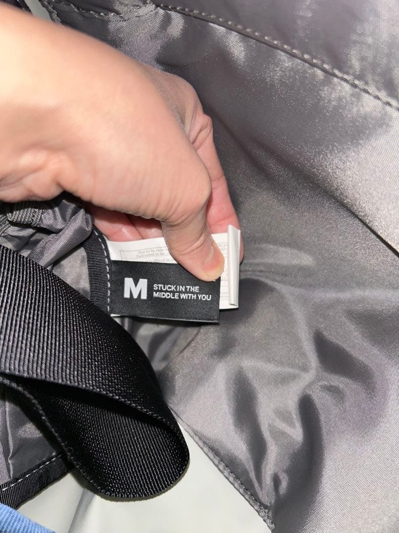 TIMBUK2メッセンジャーバッグ