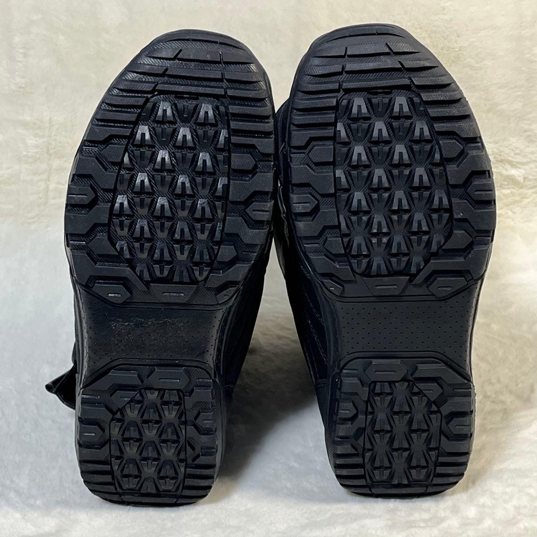 【美品】FLOW ECHO BOA スノーボードブーツ　26.5cm ブラック