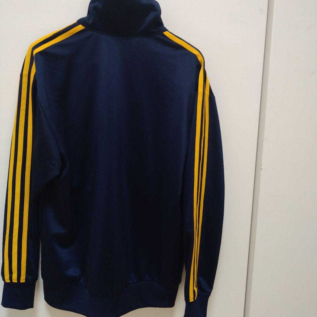 adidas ファイヤーバード ネイビー　M