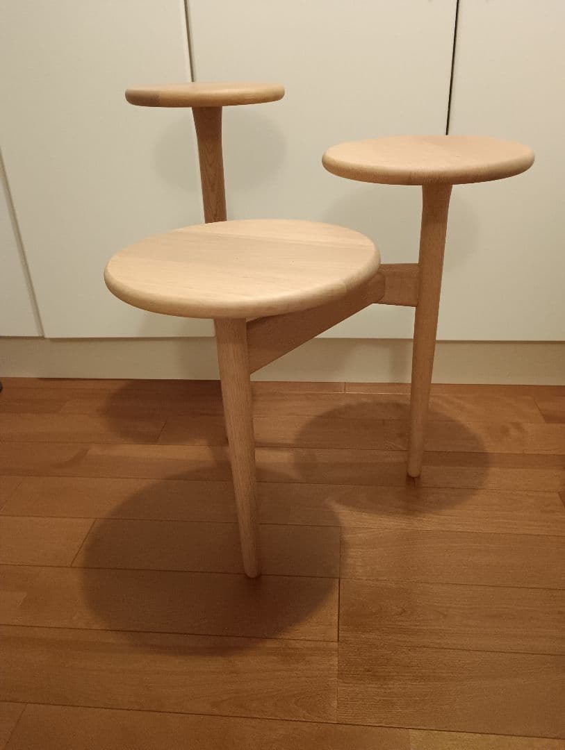 日進木工☆飾り台☆花台