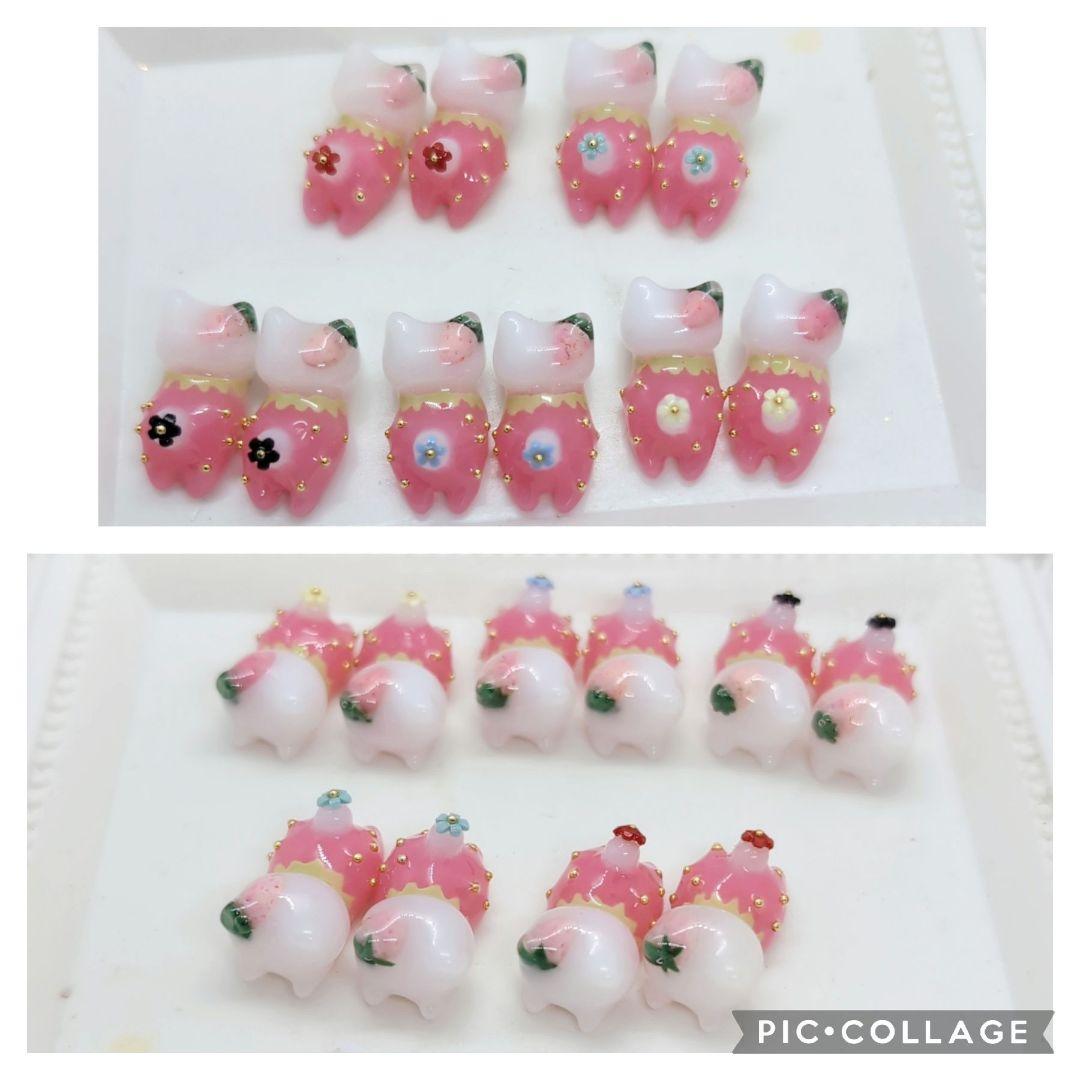 レジン パーツ