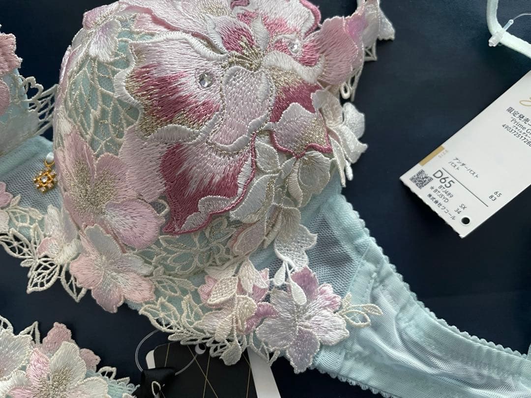 サルート D65/Mローライズ 89G SX あさきゆめみし