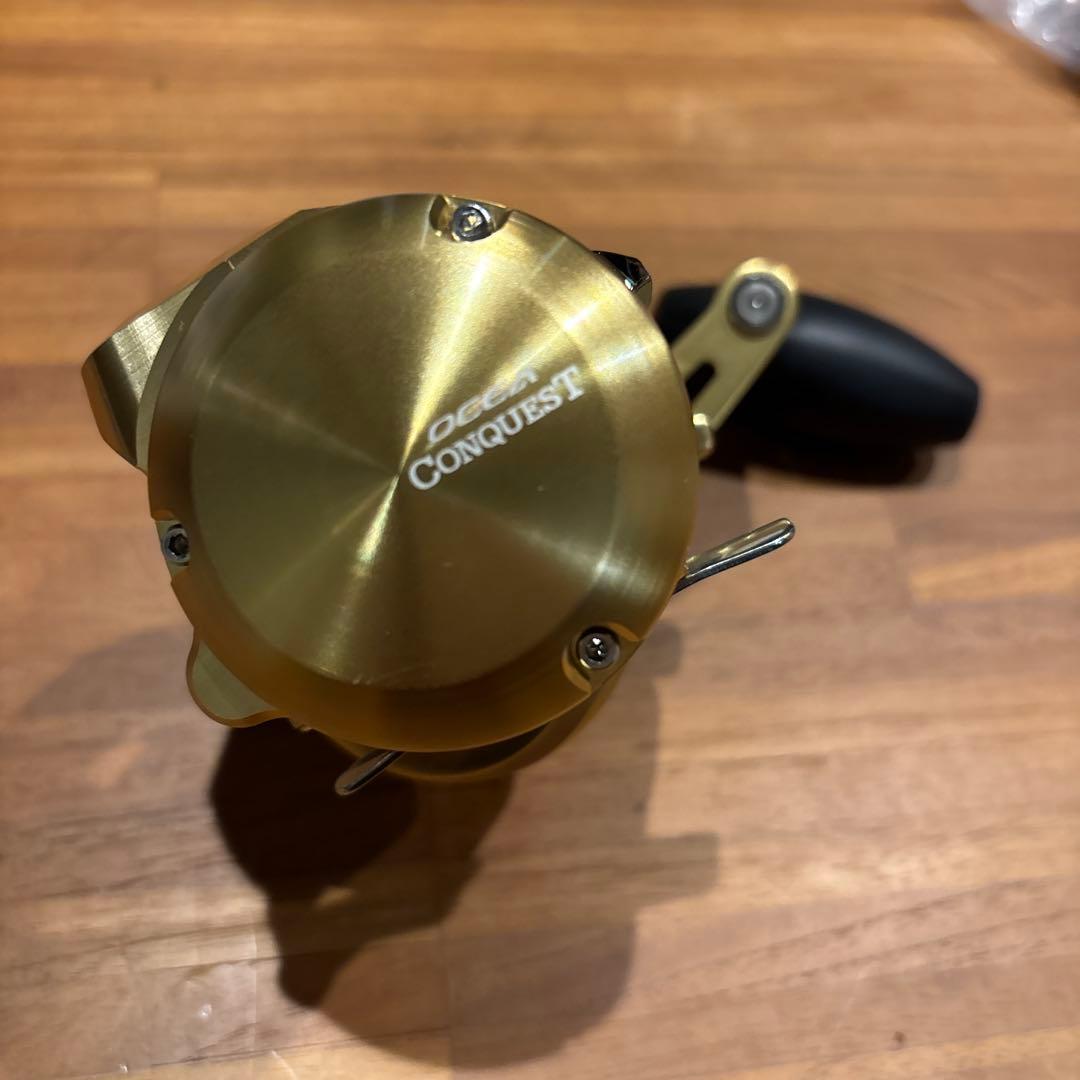 シマノ オシアコンクエストCT300PG OCEA CONQUEST CT