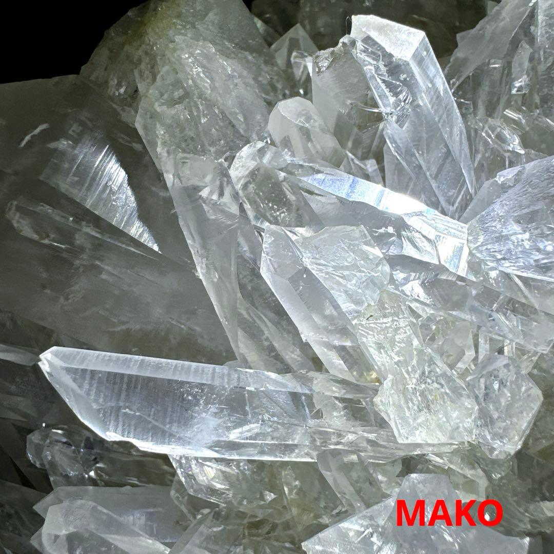 M1847☆ヒマラヤ水晶クラスター5.8Kg☆天然石　原石☆N51013