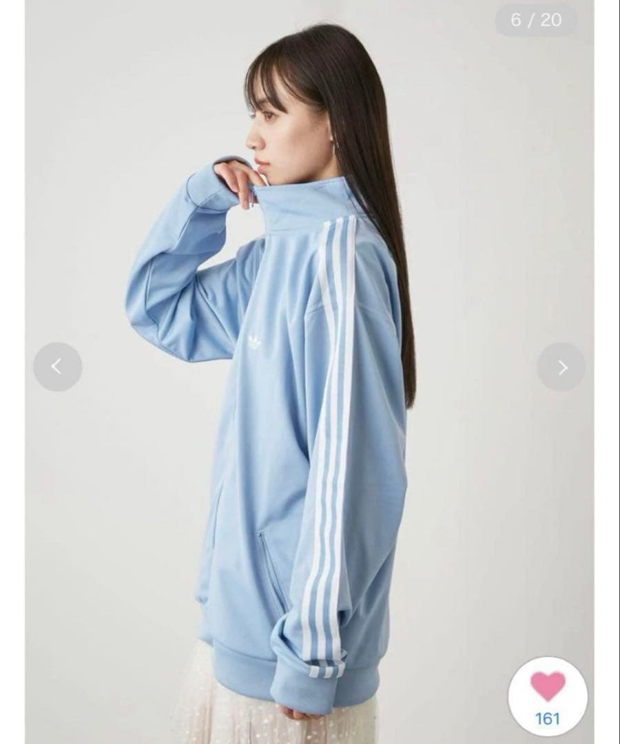 スナイデル 【adidas Originals】トラックジャケット