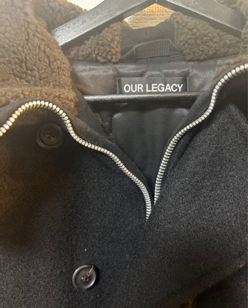 マ*ん様 our legacy duluth jacket 48