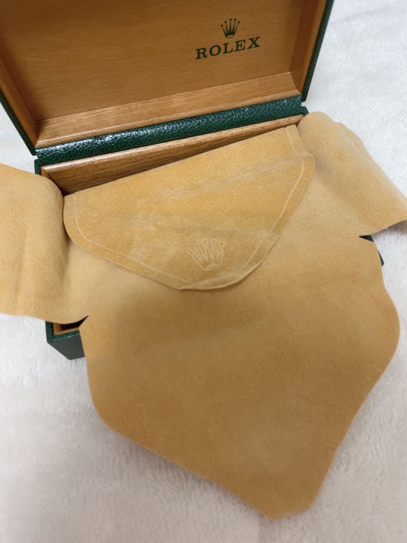 ロレックス 外箱 内箱 ボックス 付属品 コマ タグ