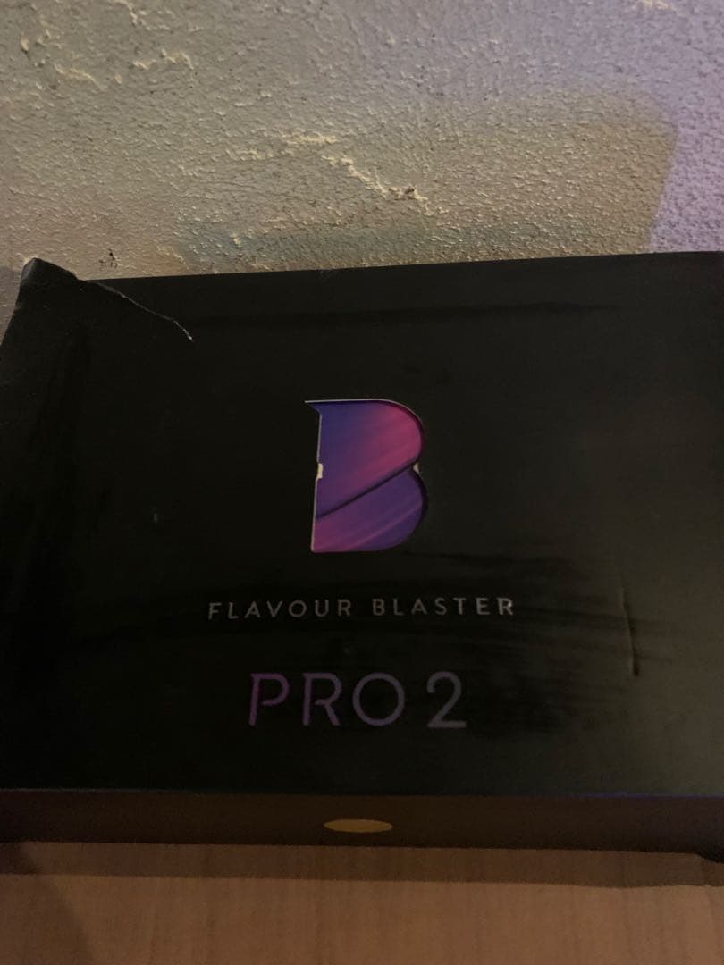 tsu。フレーバーブラスター PRO2