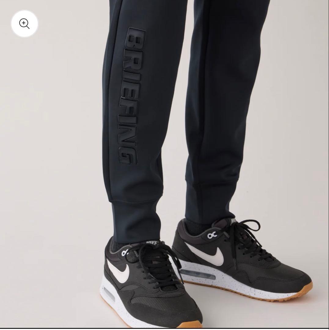 BRIEFING ゴルフパンツ MS 3D LOGO JOGGER PANTS