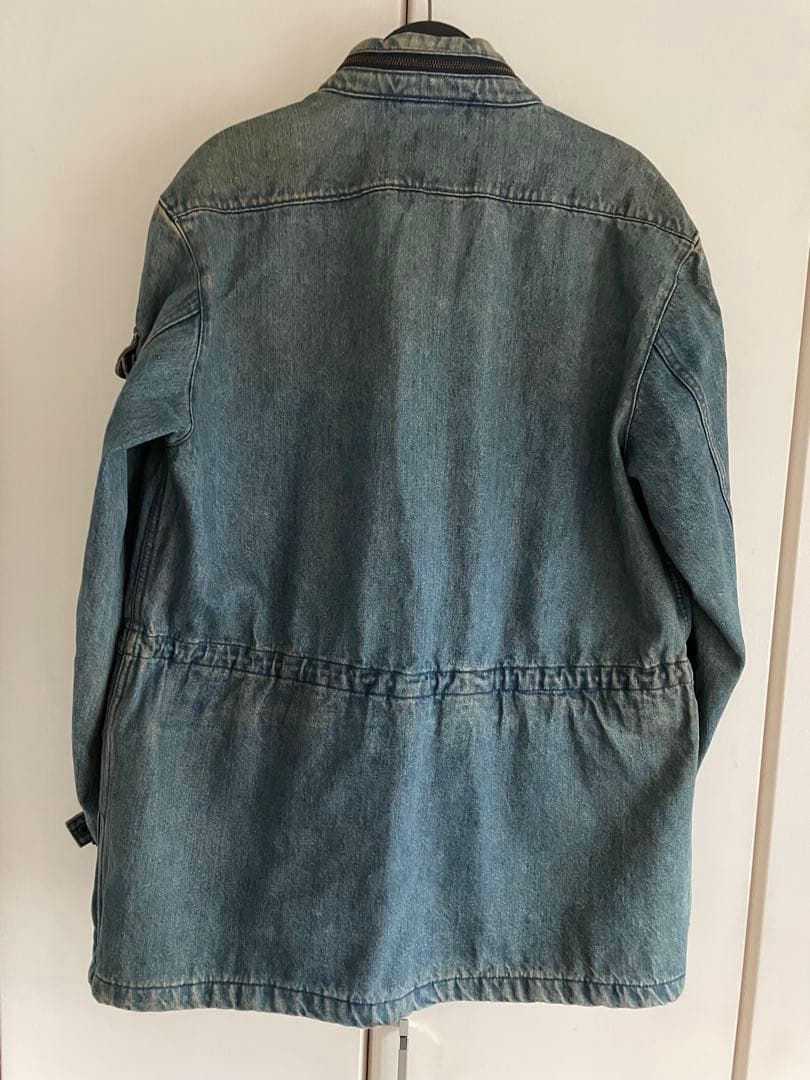 ポロ ラルフローレン フォトグラファージャケット　M 古着 90s