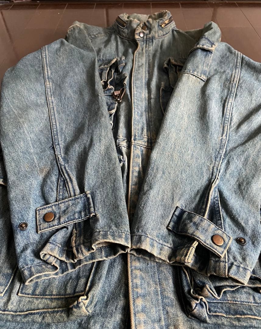 ポロ ラルフローレン フォトグラファージャケット　M 古着 90s