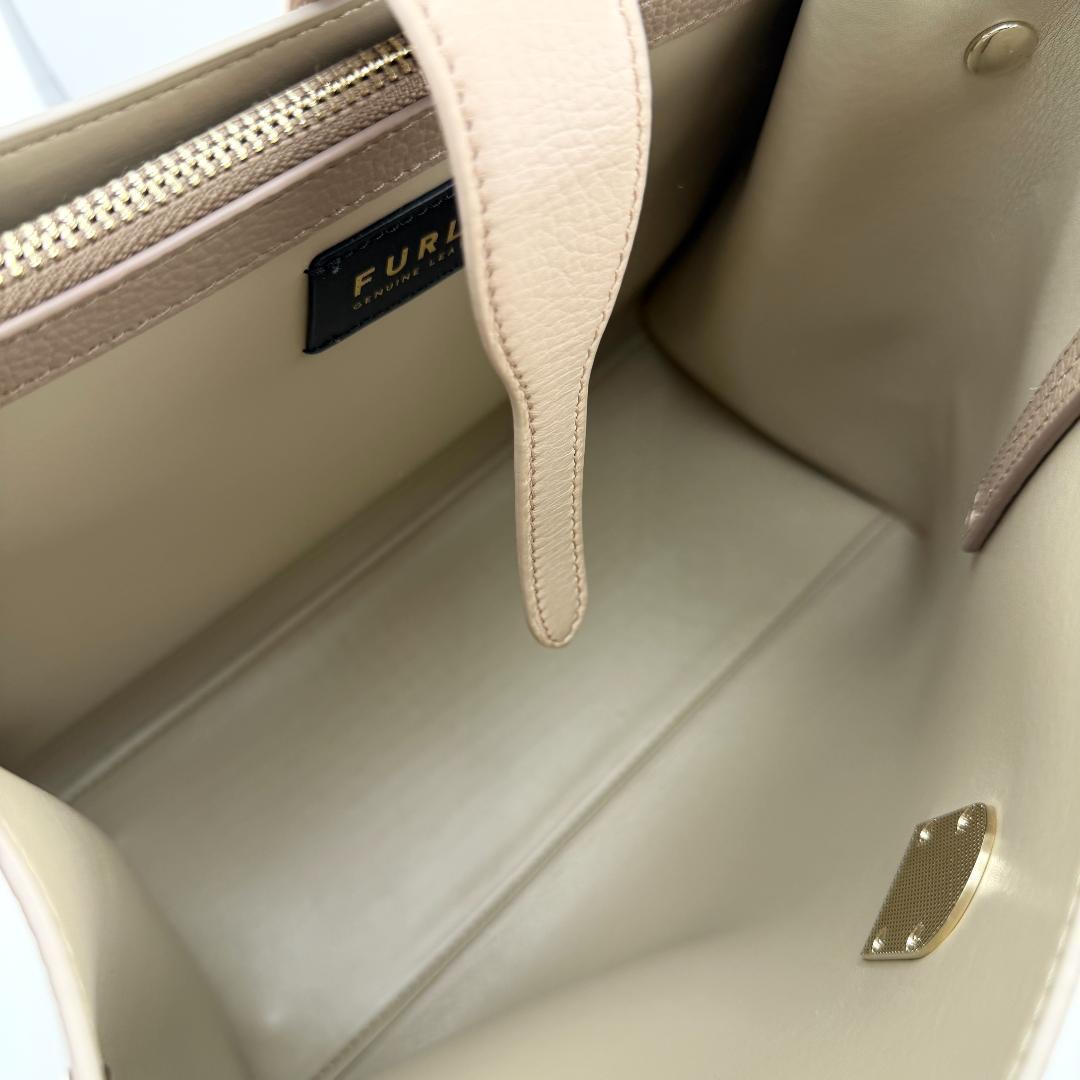 ✨美品✨ FURLA フルラ ソフィア トートバッグ ハンドバッグ レザー