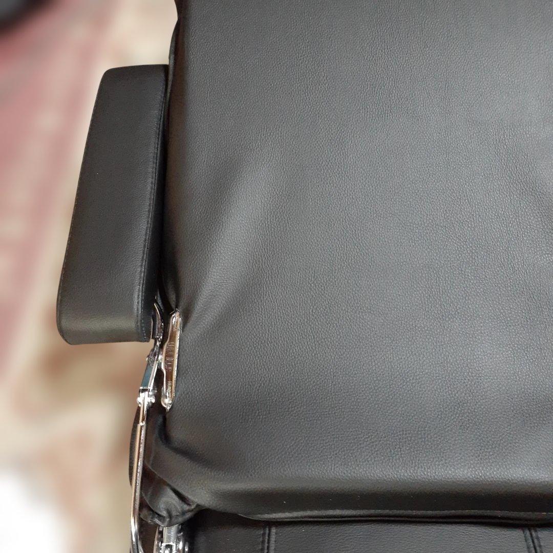 本革座椅子 MF-光製作所