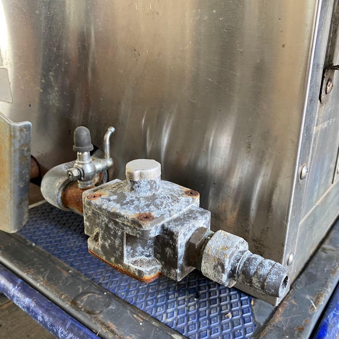 マルゼン 上火式ガスグリラー MGK-054U 業務用 グリラー 調理 加熱式