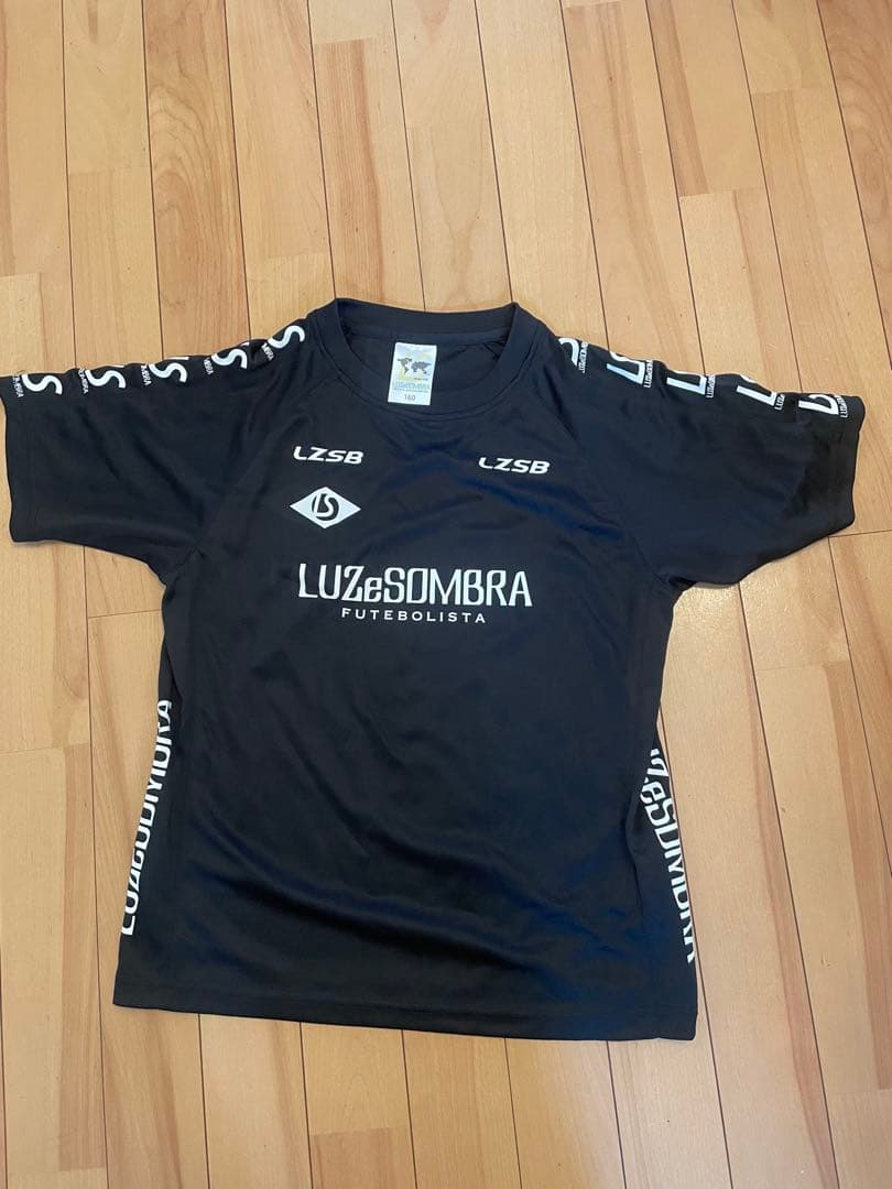 Luz e Sombra サッカーウェア 4点セット　size160