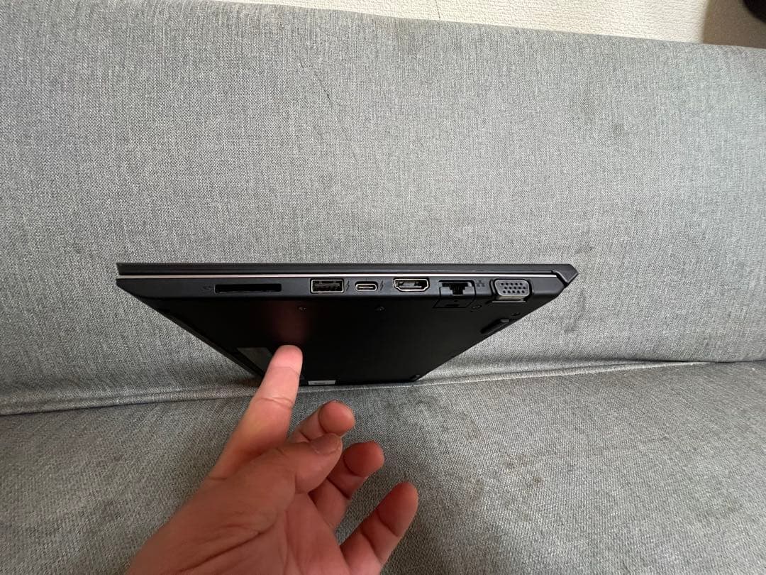 【美品】VAIO VJPJ11C11N　8GB / 256 GB