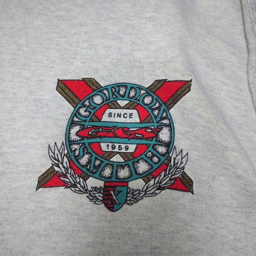 80s 90s GORDON&SMITH　パーカー　oldskate usa
