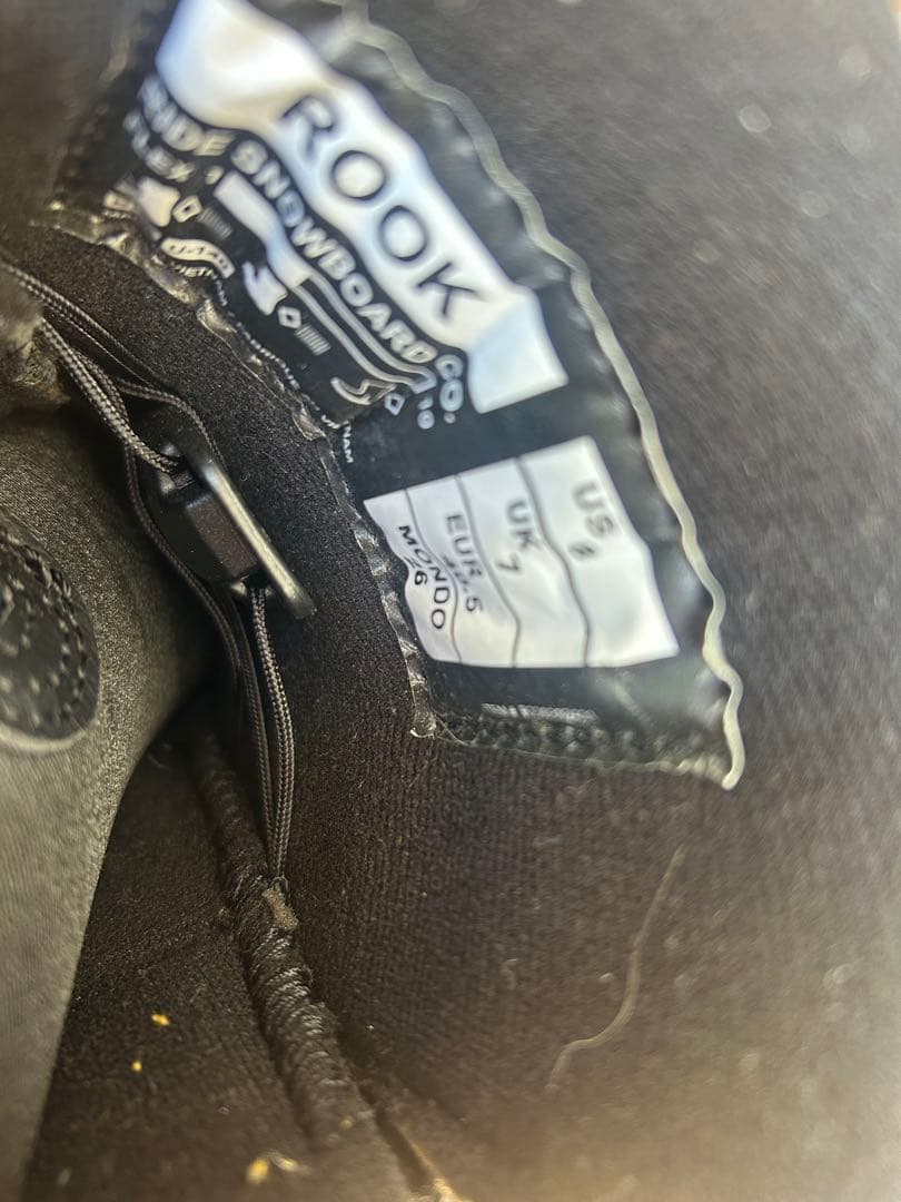 ライド　スノーボードブーツ