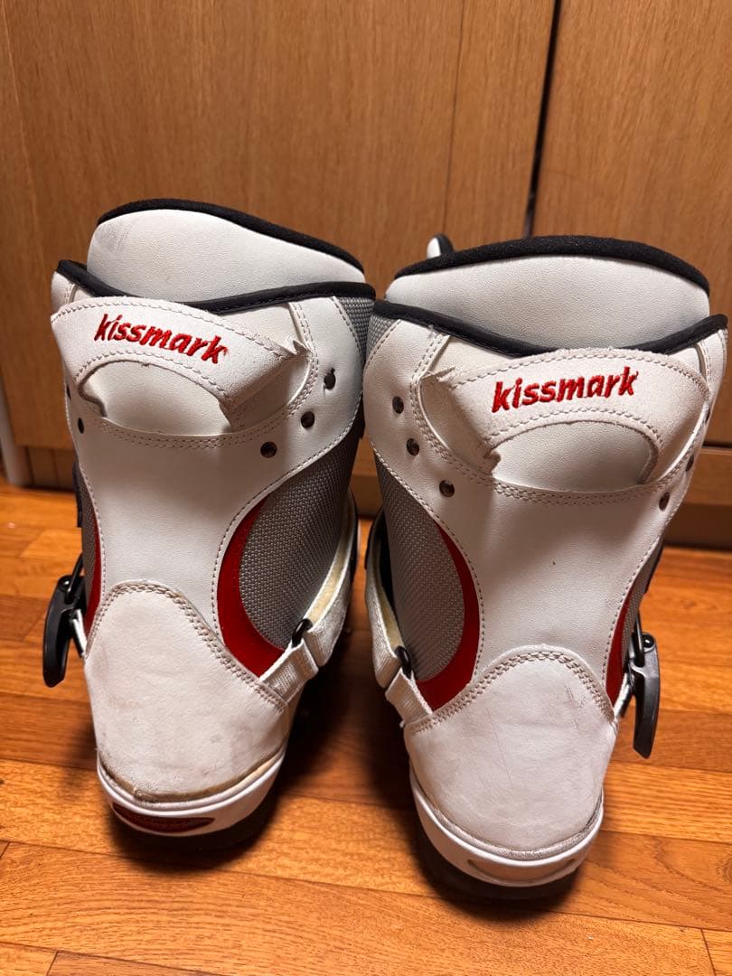 kissmark ステップインスノーボードブーツ