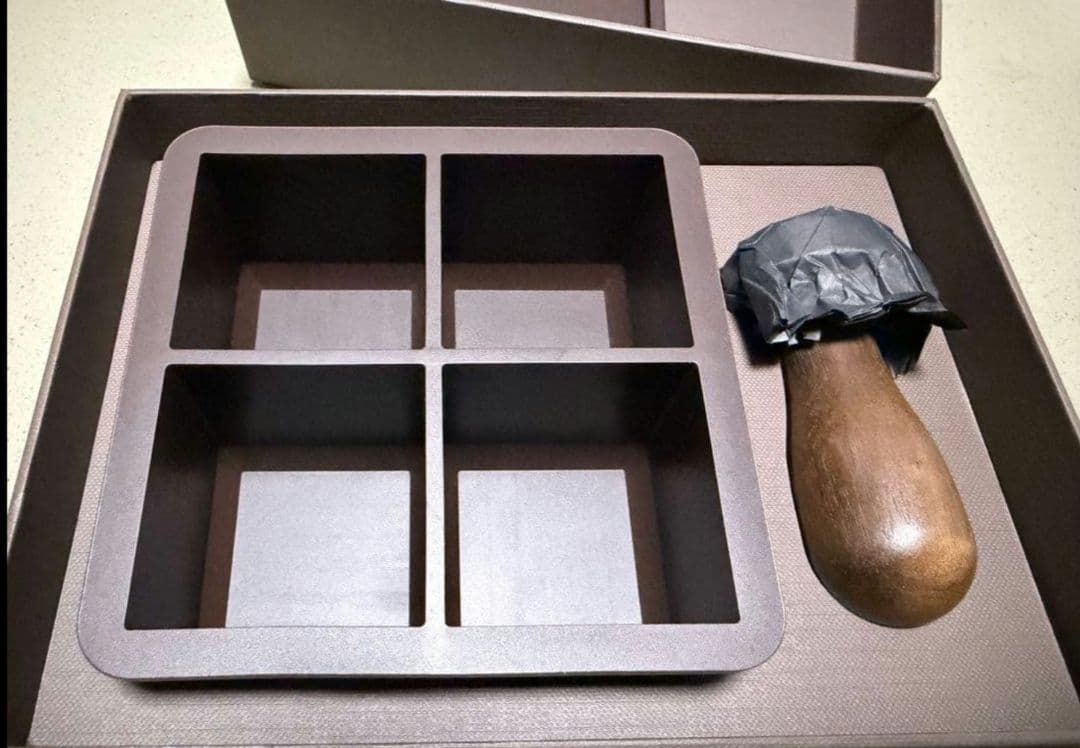 PATEK PHILIPPE アイスキューブスタンプ