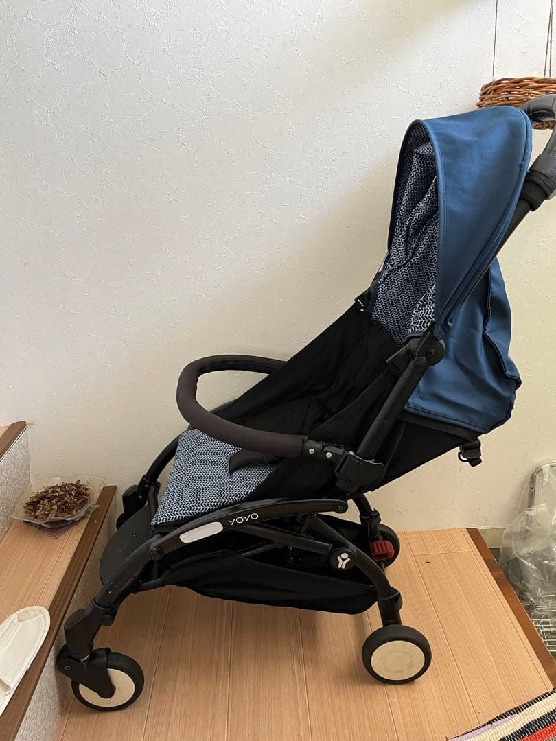 大幅値下げ中yoyo ベビーカー6＋ベビーゼンヨーヨー