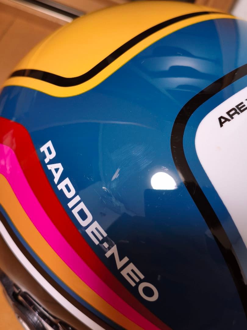 Arai RAPIDE-NEO フルフェイスヘルメット