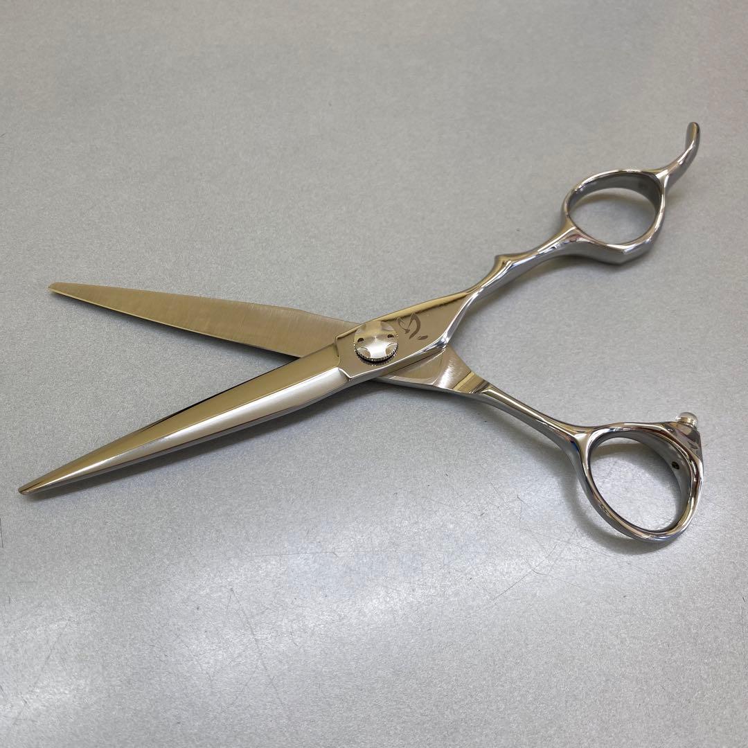 6,5インチシザー 新品 切れ味抜群