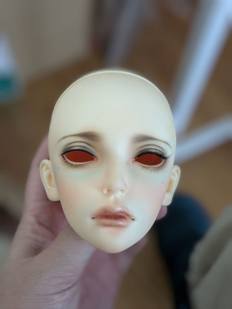 【難あり】RSDOLL head