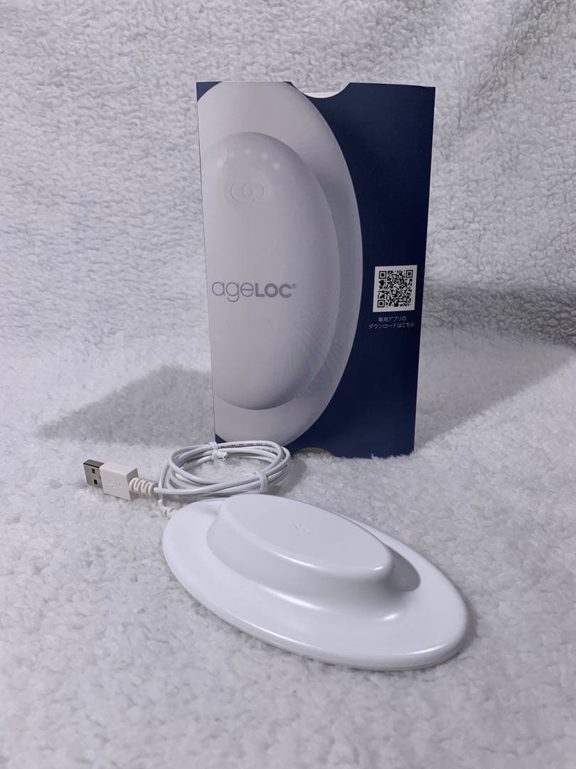 ニュースキン ageLOC®︎ ウェルスパ iO（本体セット）♭2