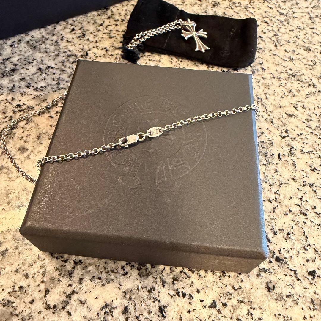 クロムハーツ　タイニーCHクロス　タイニークロス　　Chrome Hearts