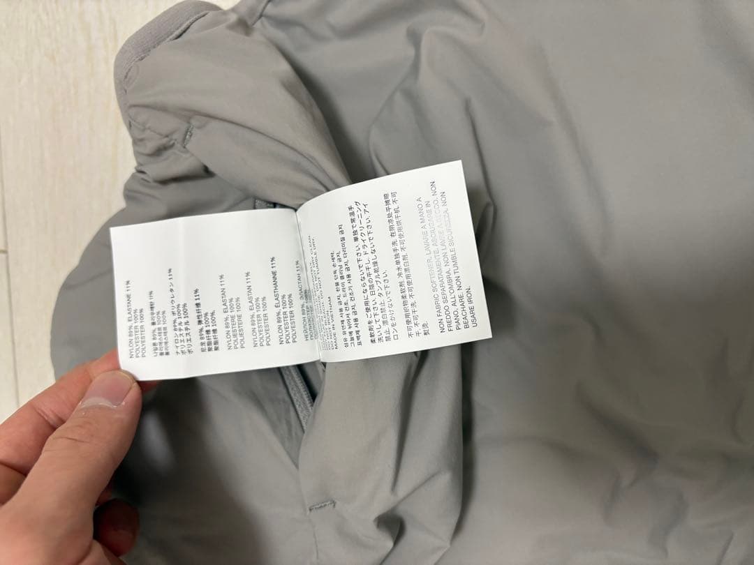 ジャケット・アウター POST ARCHIVE FACTION (PAF)  Jacket