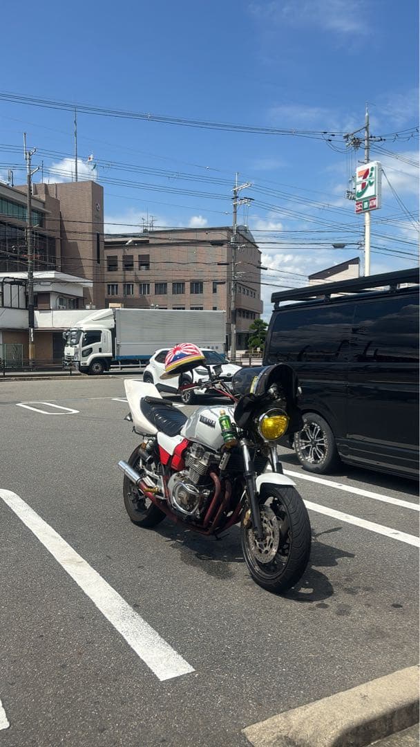 xjr400 rh02j用タックロールシートお正月セール値下げしました早い者勝ち