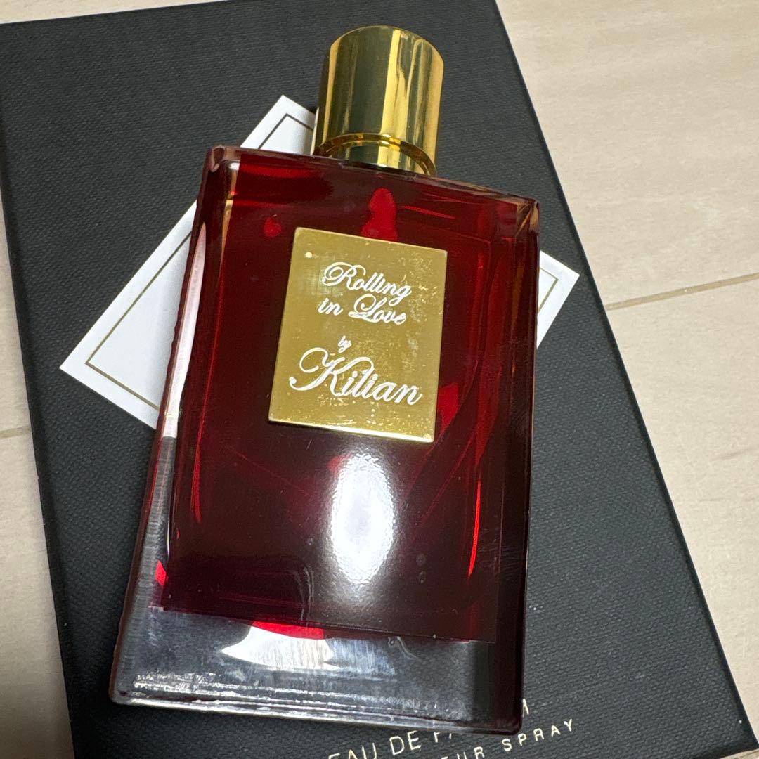 キリアン　ローリングインラブ　オードパルファム 50ml