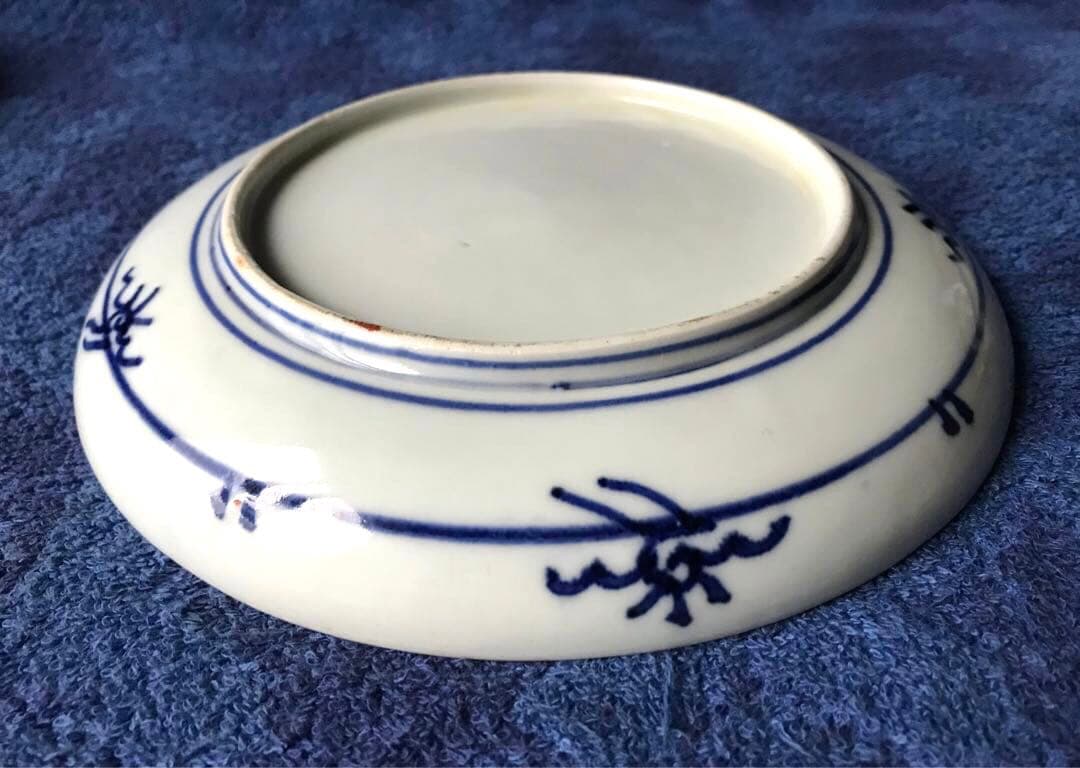 伊万里皿2枚セット