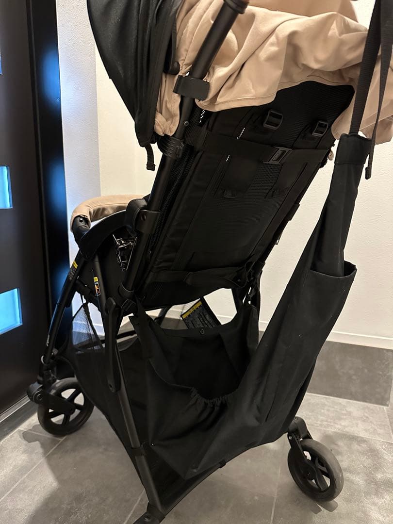 ♡*様 Pigeon ビングルBB4 アカチャンホンポ限定(ベージュ) b型ベビ
