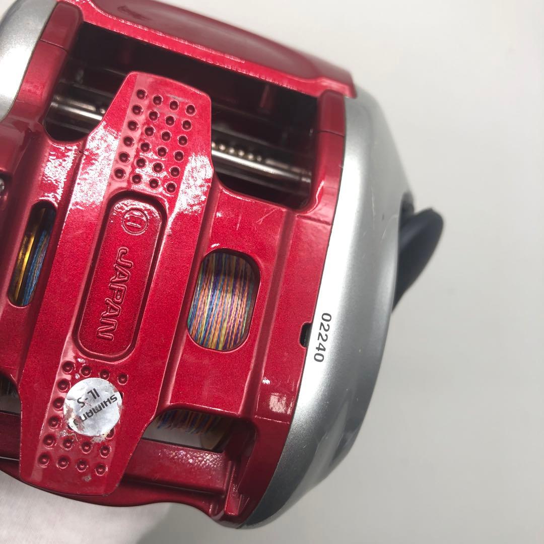 SIMANO　電動リール　電動丸　1000プレイズ　スズミ　バッテリーパック D