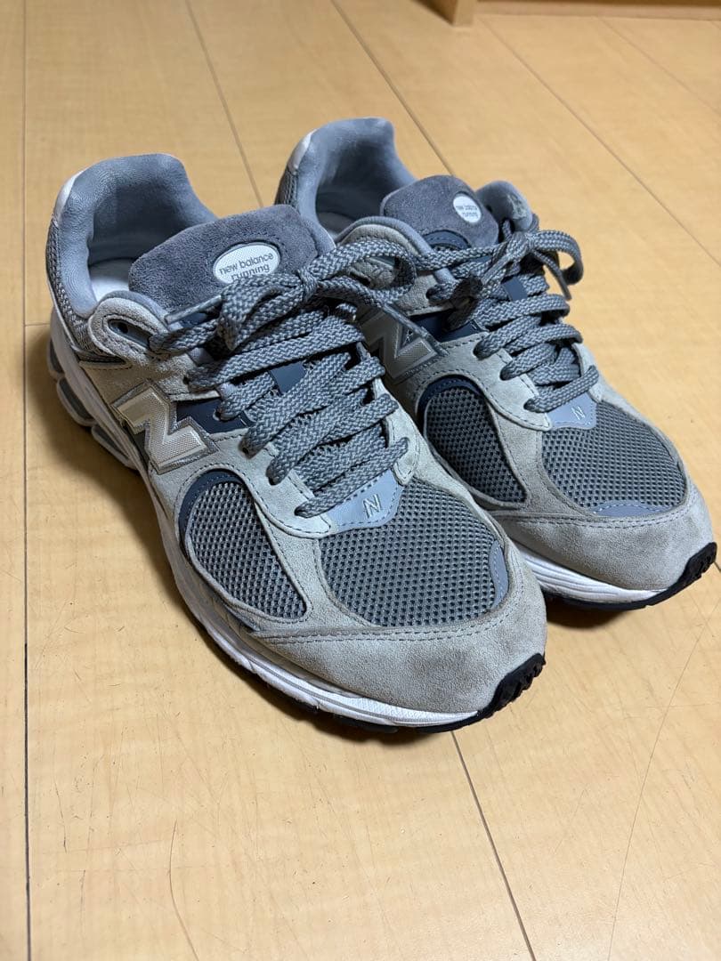 ニューバランス2002r 箱あり26.5cm