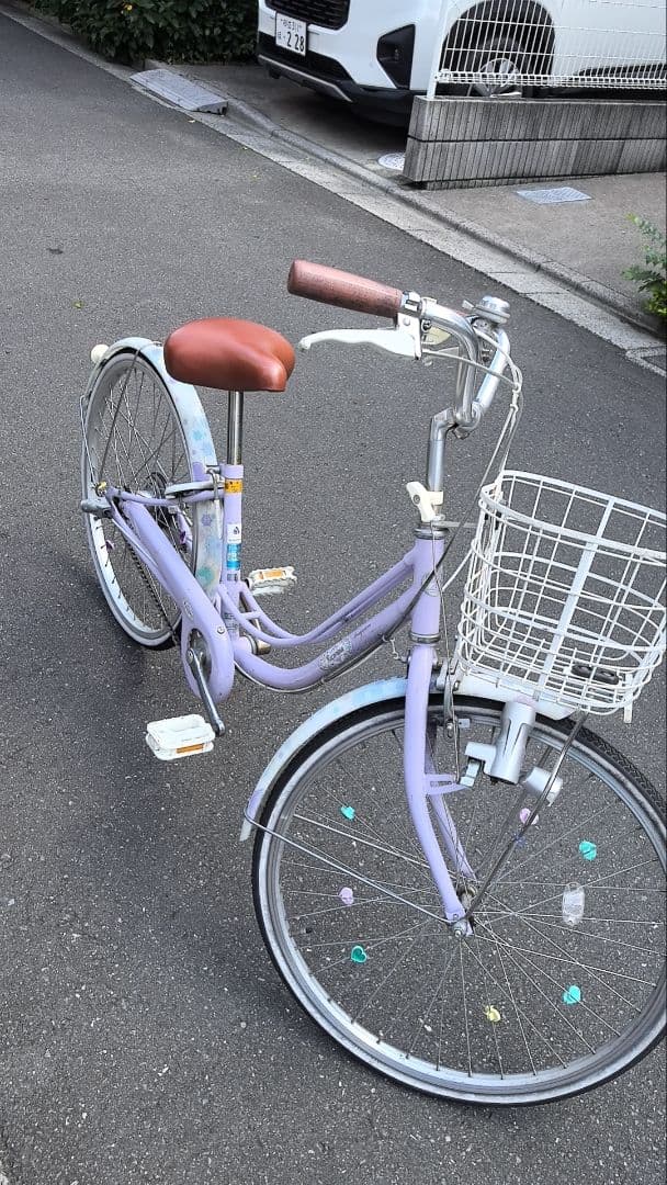 [pixeleyebat専用]プリステン リコリーナ 24インチ【直接取引】