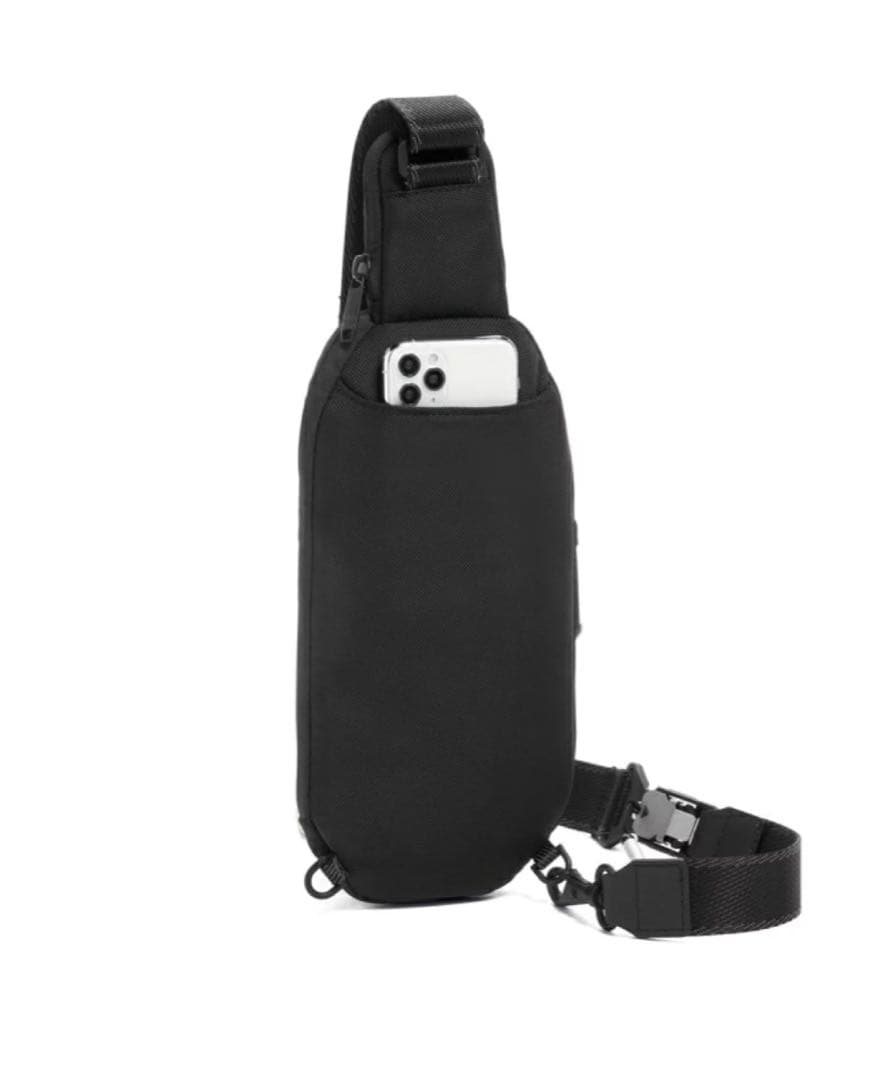 TUMI/トゥミ Esports プロ・スリングBLACK ボディバッグ