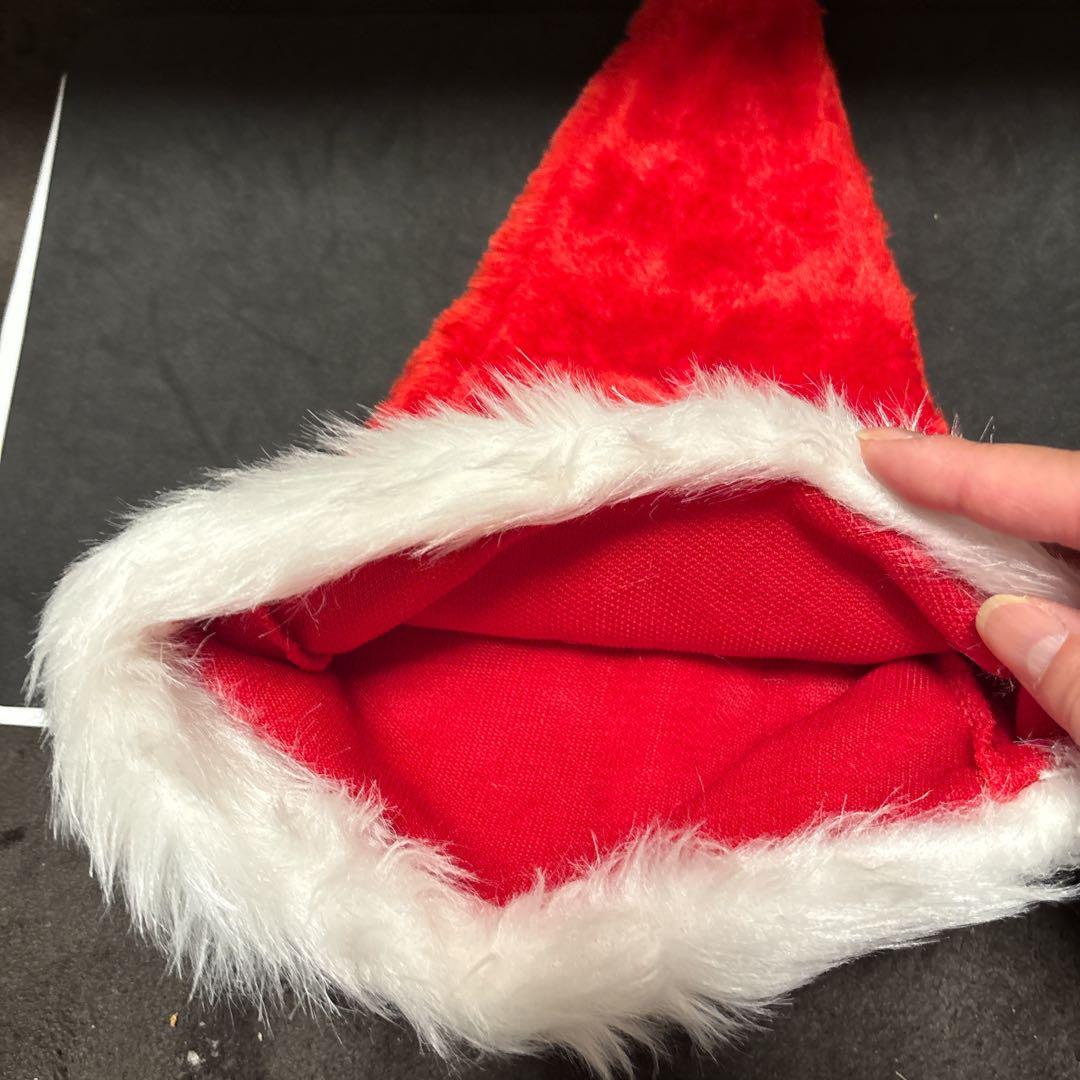 サンタ 帽子 クリスマス コスプレ