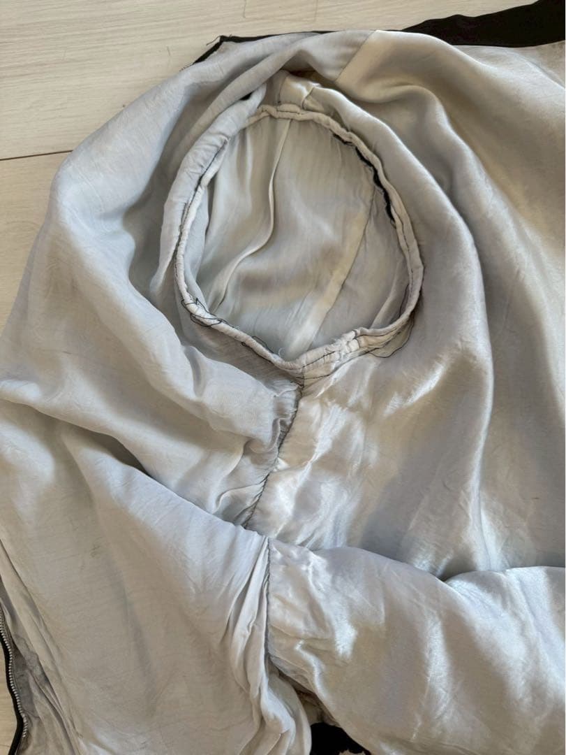 ◯◯プソン60s vietnam souvenir jacketベトジャン