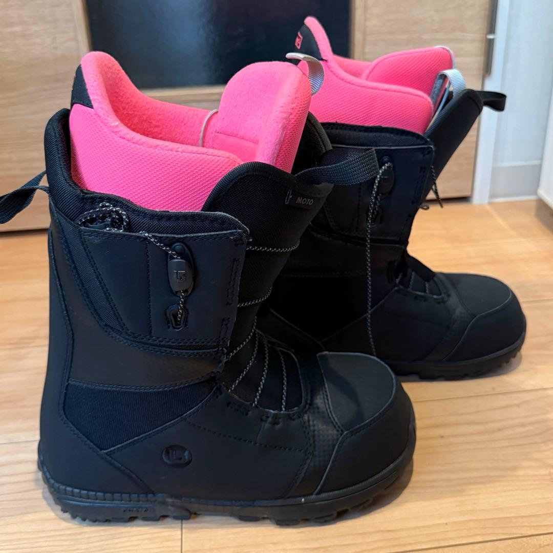 Burton(バートン) MOTO - ASIAN FIT モトアジアンフィット