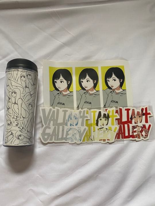 backsideworks NeoFuk タンブラー ボンジュール福岡展　♯17